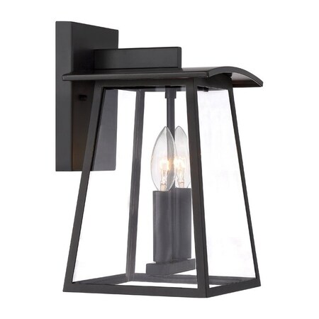 Designers Fountain Post Lantern 22632-BNB
